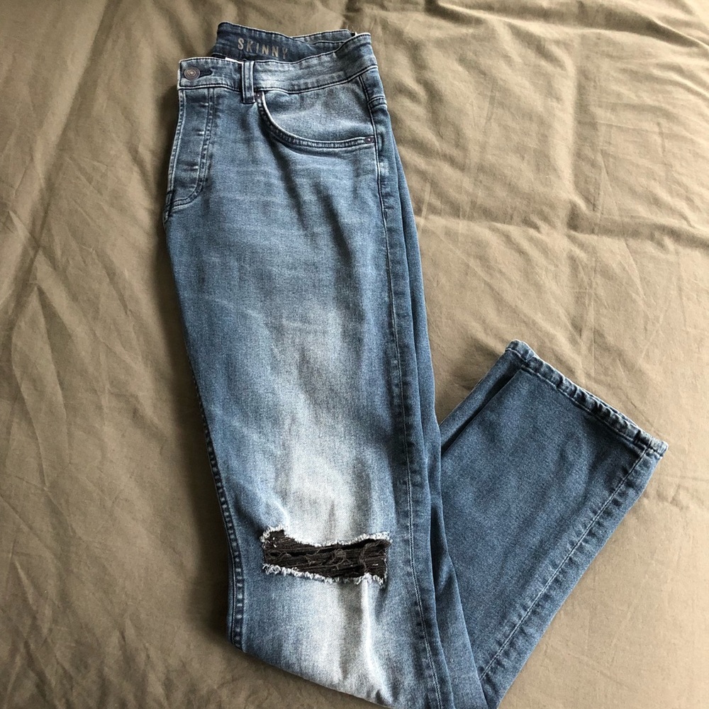 H&M Divided Men’s Skinny Jeans